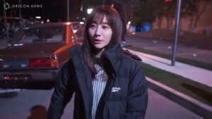 Reebok CMのシーン4（02:17）