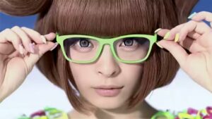 ミル ミラレル CMのシーン6（00:16）