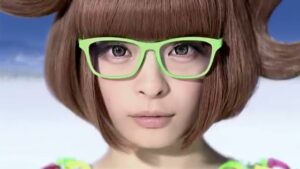 ミル ミラレル CMのシーン7（00:19）