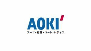 AOKI CMのシーン10（00:14）