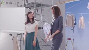 AOKI CMのシーン8（01:13）