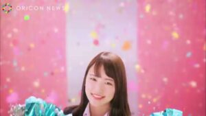 AOKI CMのシーン1（00:02）