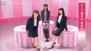 AOKI CMのシーン3（00:26）