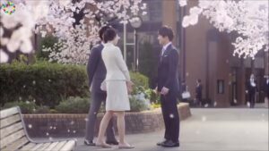 AOKI CMのシーン6（00:49）