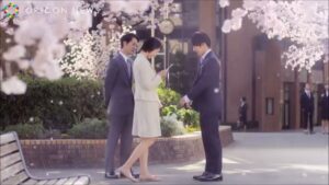AOKI CMのシーン7（00:59）