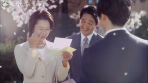AOKI CMのシーン8（01:09）