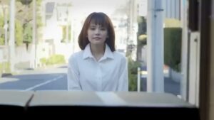 AS KNOW AS CMのシーン2（00:01）