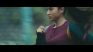 アシックス CMのシーン4（00:10）