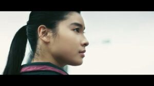 アシックス CMのシーン6（00:16）