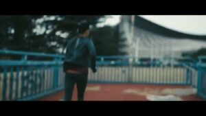 アシックス CMのシーン7（00:19）