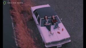 AZUL BY MOUSSY CMのシーン3（00:03）