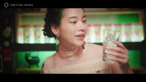 BEAMS CMのシーン2（00:28）