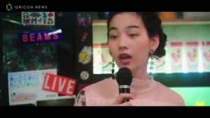 BEAMS CMのシーン6（02:04）