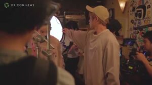 BEAMS CMのシーン9（03:16）