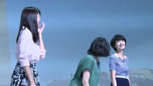 GU CMのシーン5（03:49）