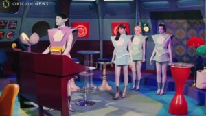 GU CMのシーン1（00:00）