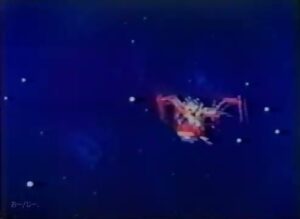 ブレンディ CMのシーン2（00:03）