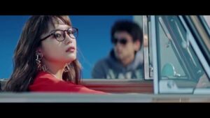 JINS Switch CMのシーン4（00:11）