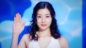 PARCO CMのシーン2（00:03）