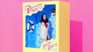 PARCO CMのシーン8（00:23）