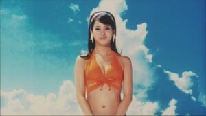 PARCO CMのシーン1（00:00）
