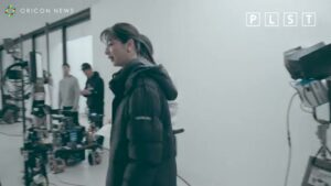 PLST CMのシーン5（01:29）