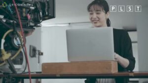 PLST CMのシーン6（01:51）