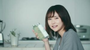 Sparty CMのシーン4（00:05）