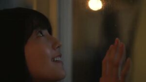 THE KISS CMのシーン7（00:19）