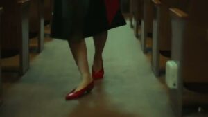 Tod’s CMのシーン9（01:22）