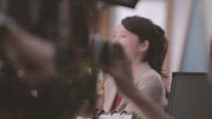 野菜生活100 CMのシーン8（02:00）