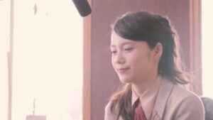 野菜生活100 CMのシーン9（02:16）
