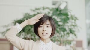 野菜生活100 CMのシーン9（02:22）