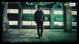 アルペン CMのシーン3（00:12）