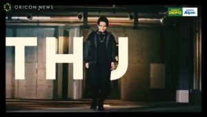アルペン CMのシーン5（00:24）