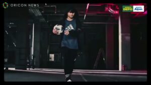 アルペン CMのシーン6（00:29）