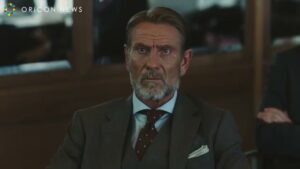 オンワード・パーソナルスタイル CMのシーン8（01:09）