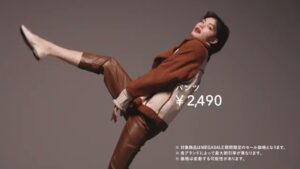 ​クルーズ CMのシーン5（00:06）