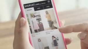 ​クルーズ CMのシーン3（00:07）