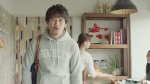 ​クルーズ CMのシーン6（00:16）