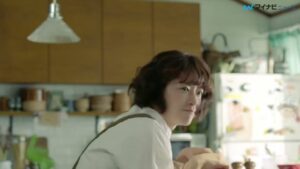 野菜生活100 CMのシーン1（00:00）