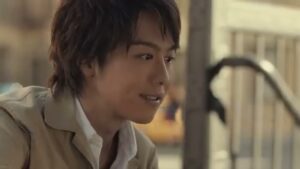 サマンサタバサ CMのシーン6（00:16）