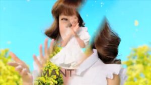サマンサタバサ CMのシーン5（00:13）