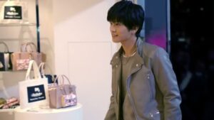 サマンサタバサ CMのシーン2（00:03）