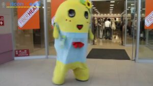 しまむら CMのシーン4（01:04）