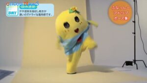 しまむら CMのシーン8（02:24）