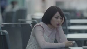 ストライプインターナショナル CMのシーン4（00:11）