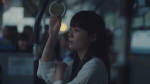ストライプインターナショナル CMのシーン6（00:18）