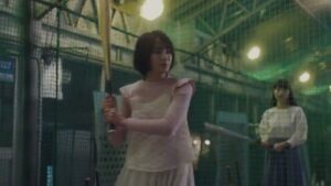 ストライプインターナショナル CMのシーン7（00:21）