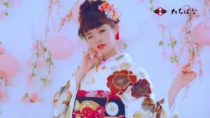 たちばな CMのシーン3（00:06）